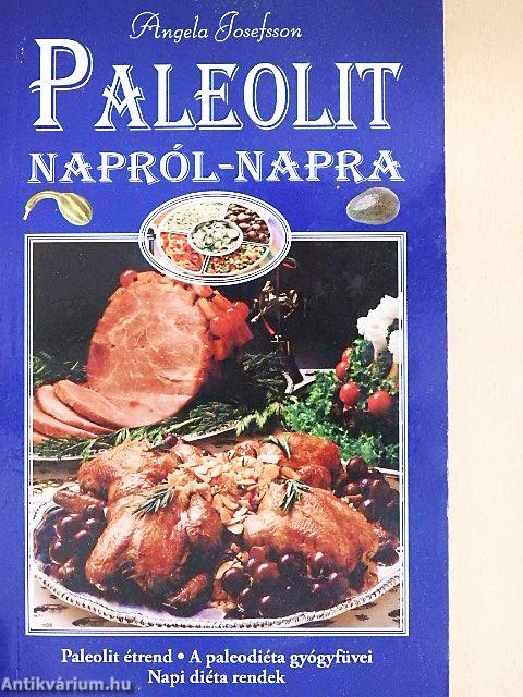 Paleolit napról-napra