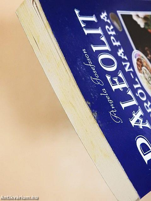 Paleolit napról-napra