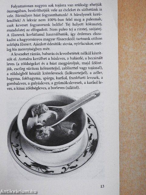 Paleolit napról-napra