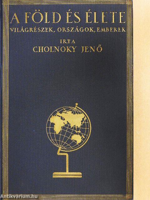 A Föld és élete I-VI.