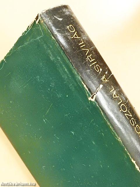 Megszólal a sírvilág