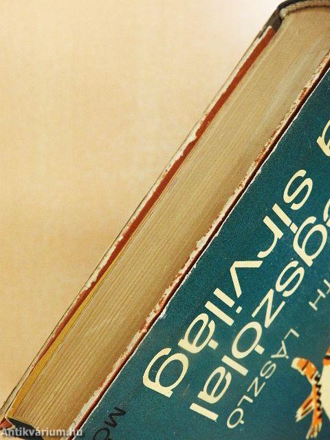 Megszólal a sírvilág