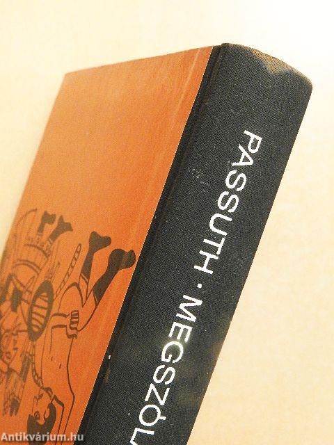 Megszólal a sírvilág