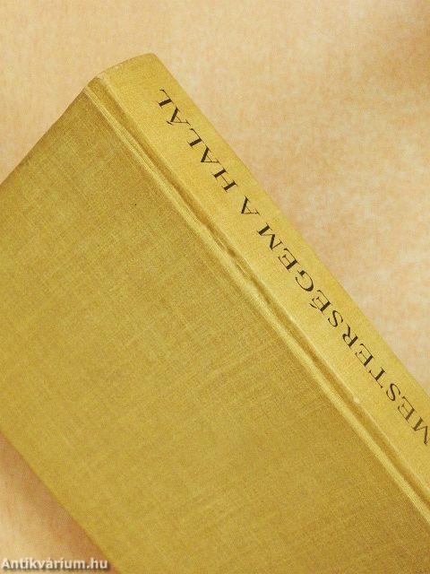 Mesterségem a halál