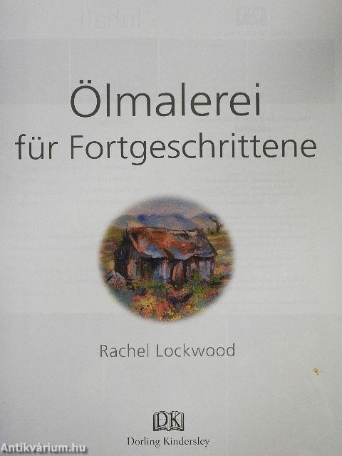 Ölmalerei für Fortgeschrittene