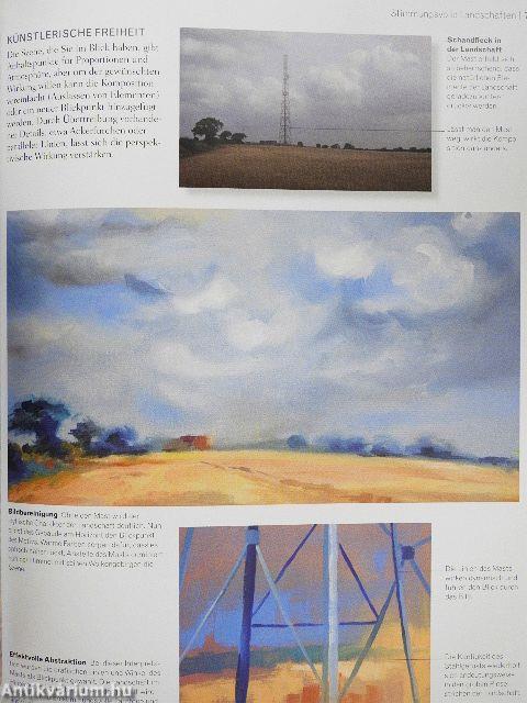 Ölmalerei für Fortgeschrittene