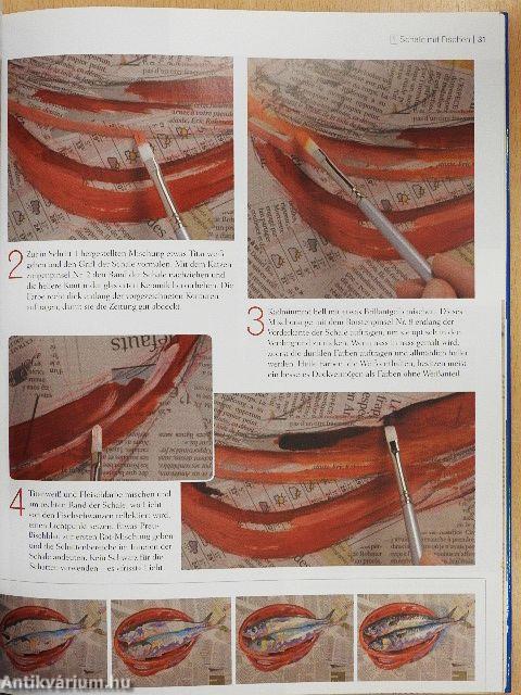 Ölmalerei für Fortgeschrittene