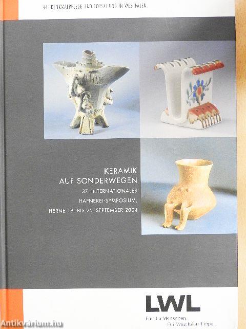 Keramik auf Sonderwegen