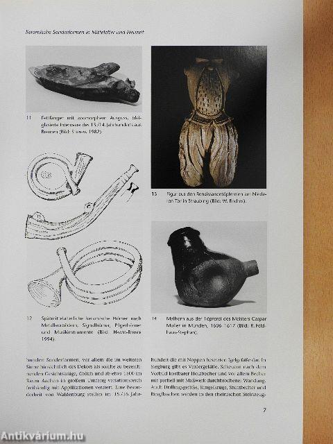 Keramik auf Sonderwegen