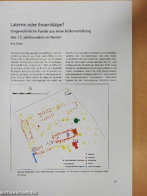 Keramik auf Sonderwegen