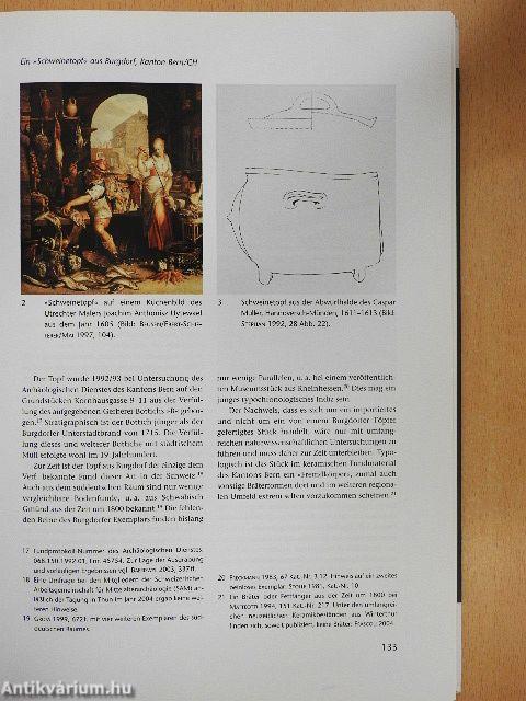 Keramik auf Sonderwegen