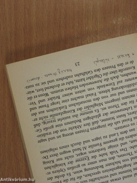 Ich, Prinzessin aus dem Hause Al Saud