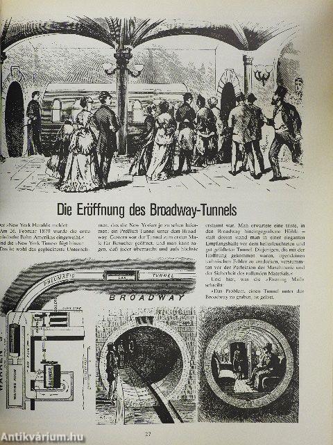 Tolle Erfindungen des 19. Jahrhunderts