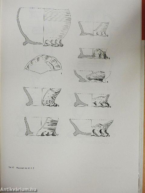 Untersuchungen zur mittelalterlichen Keramik Mindens