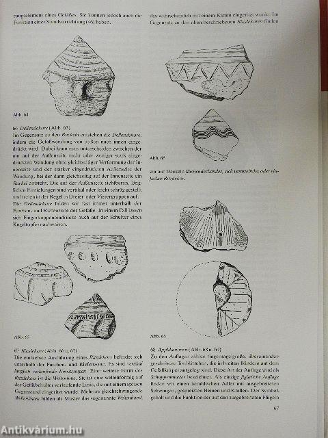 Untersuchungen zur mittelalterlichen Keramik Mindens