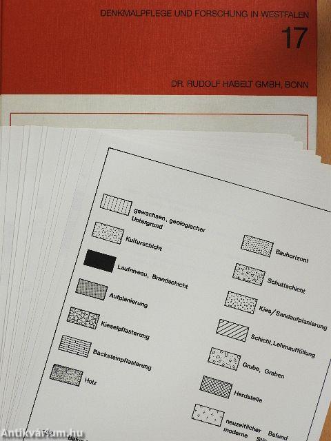 Untersuchungen zur mittelalterlichen Keramik Mindens