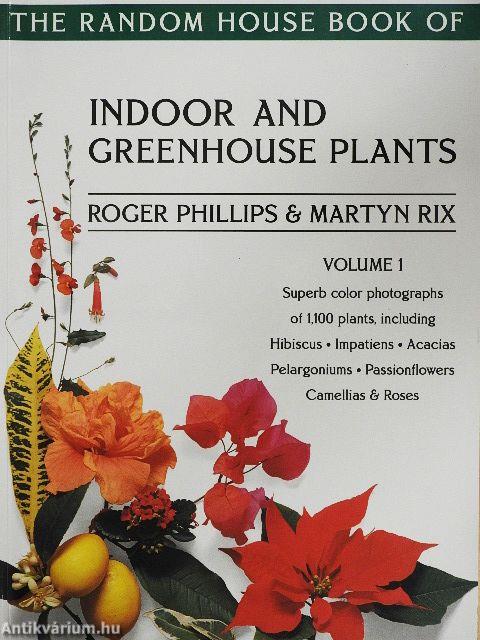 Indoor and Greenhouse Plants 1-2.