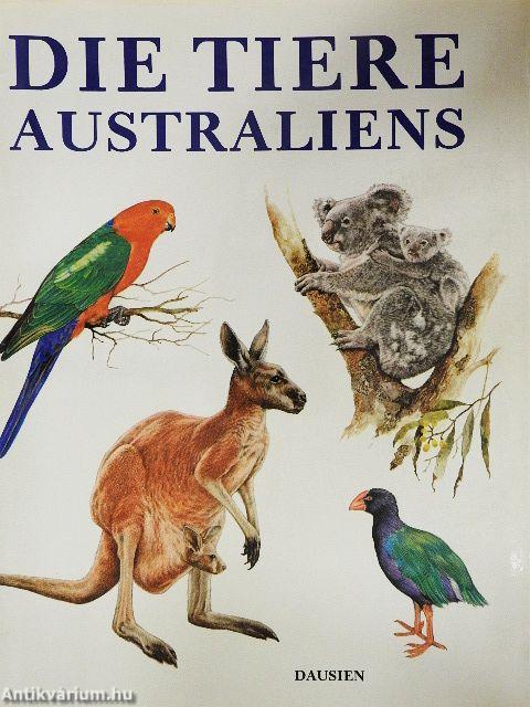 Die Tiere Australiens
