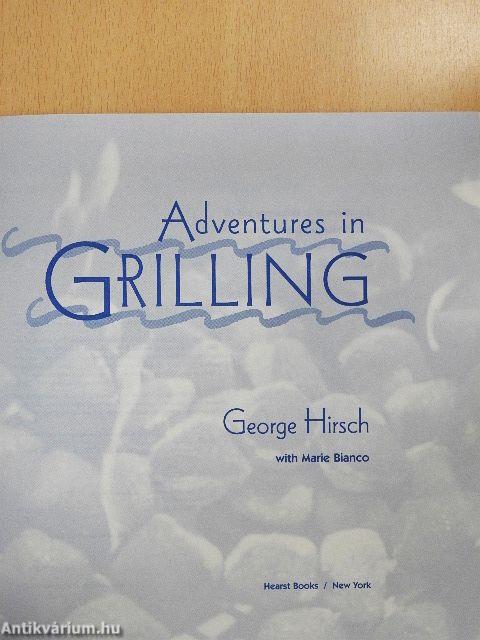 Adventures in Grilling