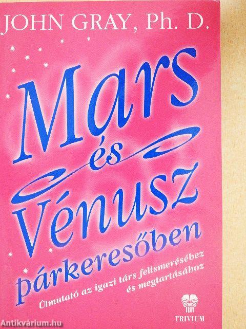 Mars és Vénusz párkeresőben