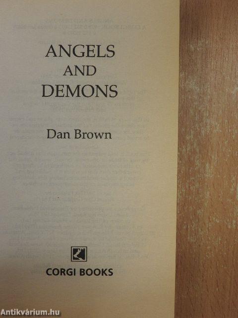 Angels and Demons