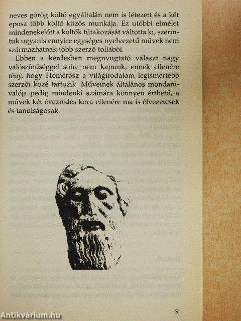 Kötelező olvasmányok tartalma és elemzése a középiskola első osztálya számára