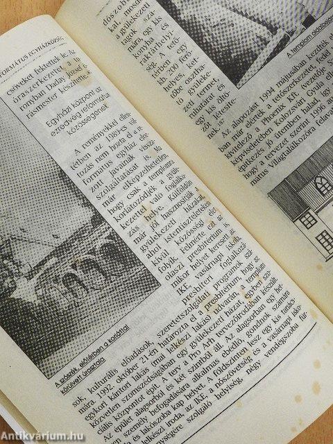 Nagyvárad református templomai