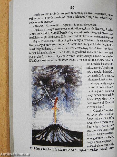 Eredetünk és őshazánk