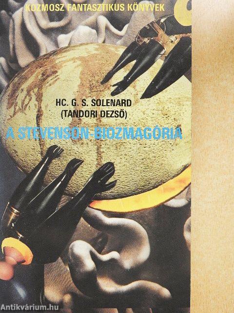 A Stevenson-biozmagória