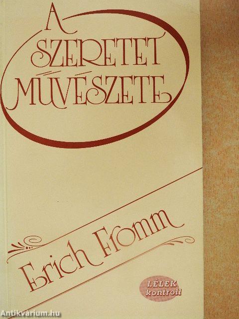 A szeretet művészete