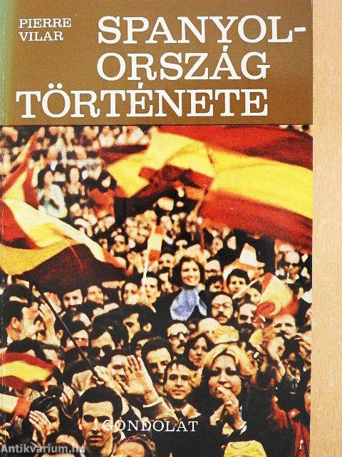 Spanyolország története