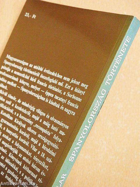 Spanyolország története