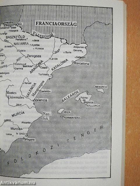 Spanyolország története