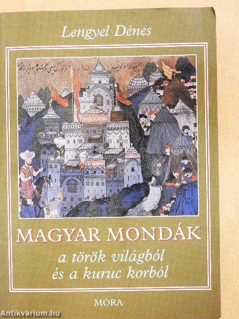 Magyar mondák
