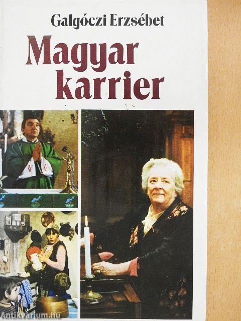 Magyar karrier