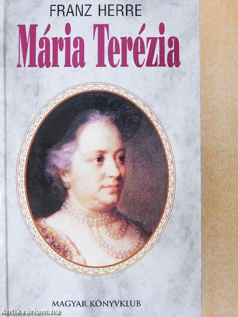 Mária Terézia