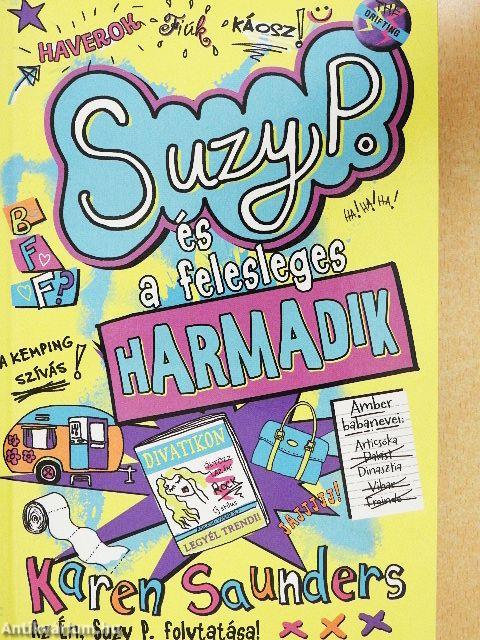 Suzy P. és a felesleges harmadik