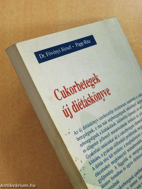 Cukorbetegek új diétáskönyve