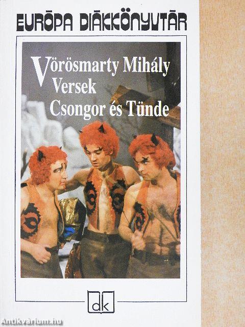 Versek/Csongor és Tünde