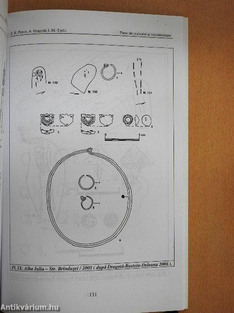 Piese de podoaba si vestimentatie la grupurile etnice din Transilvania