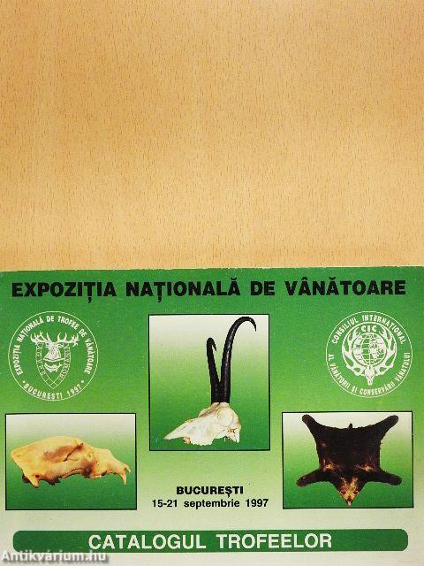 Expozitia Nationala de Vanatoare