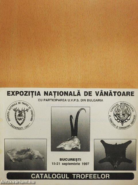 Expozitia Nationala de Vanatoare