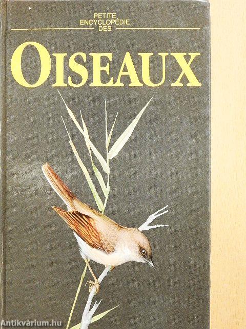 Petite Encyclopédie des Oiseaux
