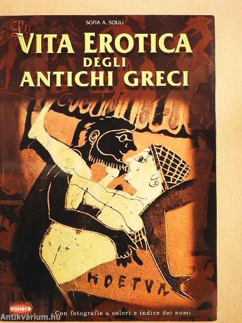Vita Erotica degli Antichi Greci
