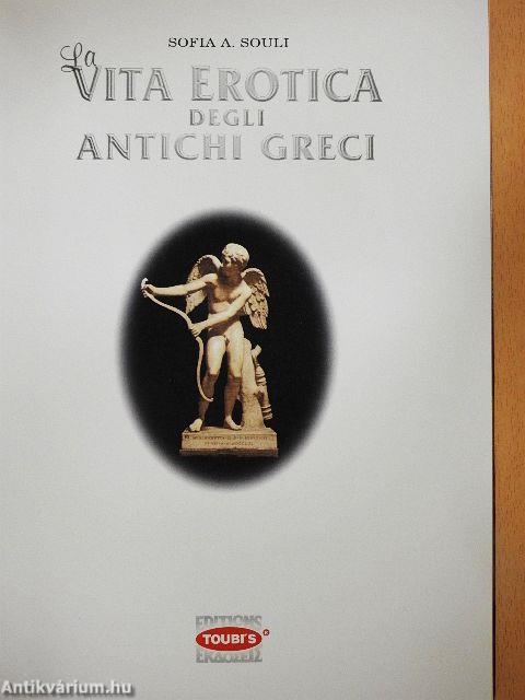 Vita Erotica degli Antichi Greci