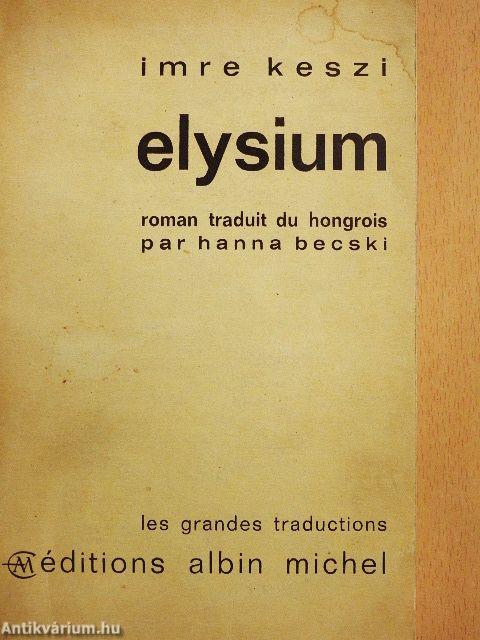 Elysium