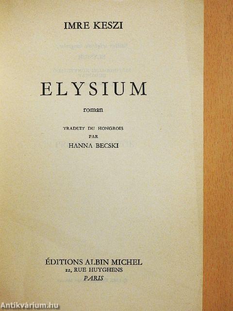 Elysium