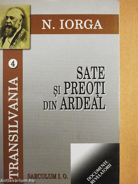 Sate si Preoti din Ardeal
