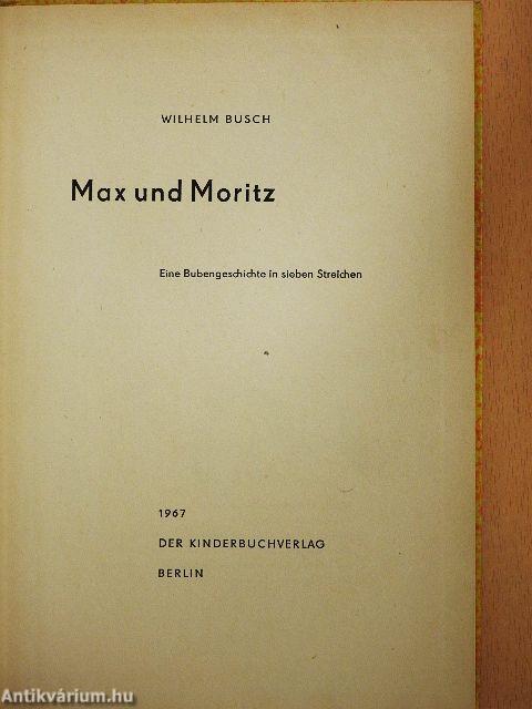 Max und Moritz