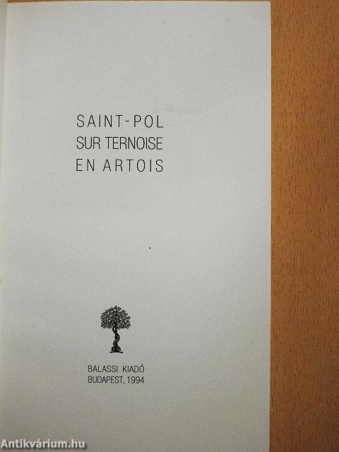 Saint-Pol sur Ternoise en Artois